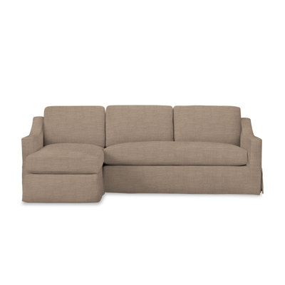 Cranbrook Upholstered Chaise Sectional
