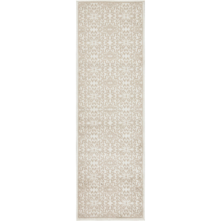 Gratian Floral Area Rug