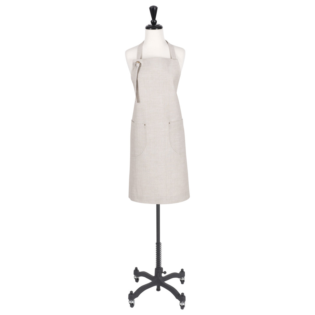 Slub Apron Gracie Oaks 