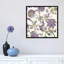 «Passing Thru I - Amethyst II», reproduction d'art sur toile-20846312-73165465-73165466