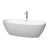 Matte White/Brushed Nickel is out of stock