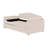 Upholstered Daybed With Storage Armrests, Trundle Bed And Latest Integrated Bluetooth Audio System-474483552-474483555