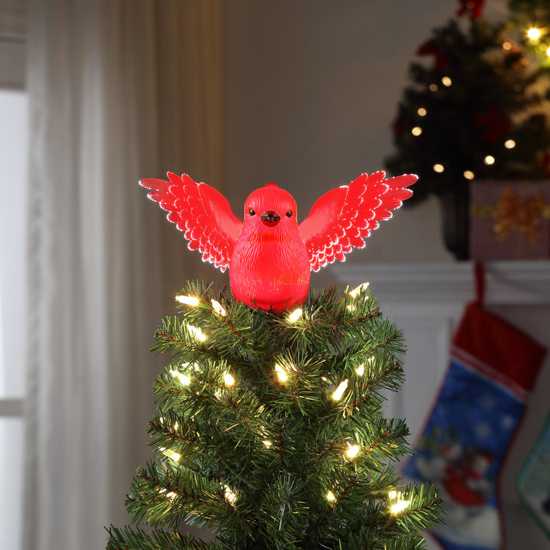 Animals Tree Topper - Lighted