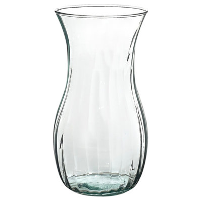 Hopedale Glass Table Vase