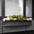 The Anastasiya Resin Window Box Planter with Water Reservoir-1242353967-1260071644