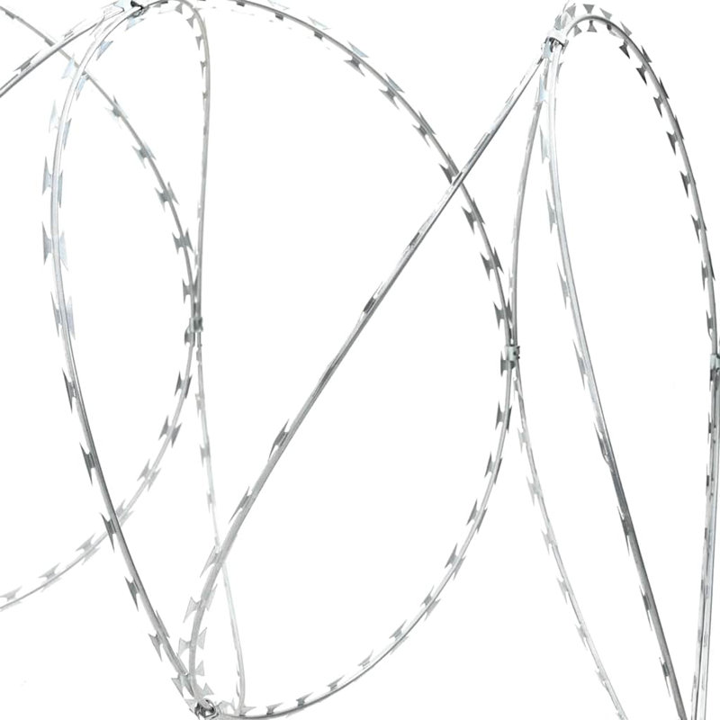 VidaXL Silver Galvanised Steel Hardware