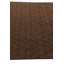 Tapis brun foncé Myrick