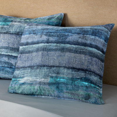 Normann 100% Cotton Standard Abstract