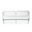Amalfi Outdoor 3 - Seat Patio Sofa
