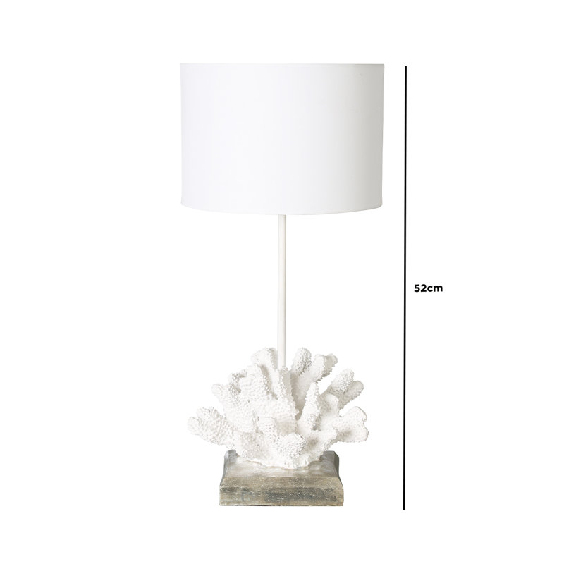 Devizes Resin Table Lamp