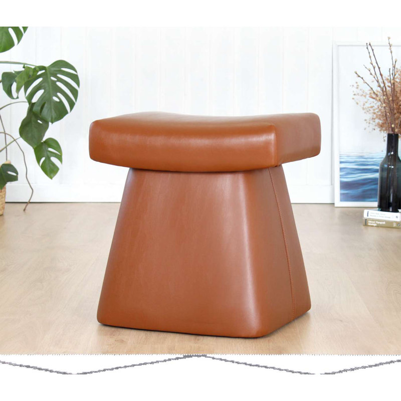 Pouf, Tanné