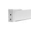 Wave 300cm Curved Shower Curtain Rod-20296797