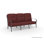 Pasadera Outdoor 3 - Seat Patio Sofa