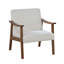 Chaise rembourrée Modern