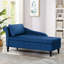 Chaise longue rembourrée Hayliegh-123412914