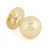 Polished Brass