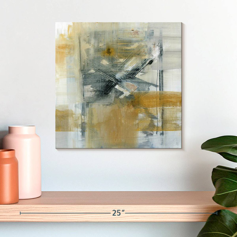 Avery Reflections I, 16'' H x 16'' W