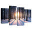 Coucher de soleil sur le pin Harnek-108904696