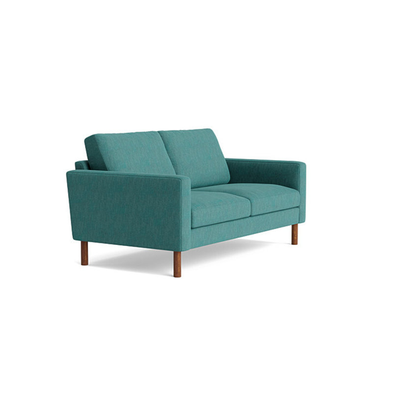 Laguna Loveseat (70"), Performance Weave - Spruce