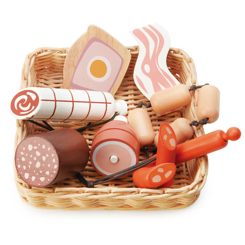 Preschool Play Food
