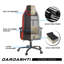 Fauteuil de jeu ergonomique avec structure en acier-97810844