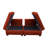 Anke Twin 72'' Upholstered Convertible Sofa-18923252