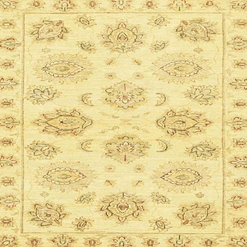 Abstract Indoor Rug, Square 8'