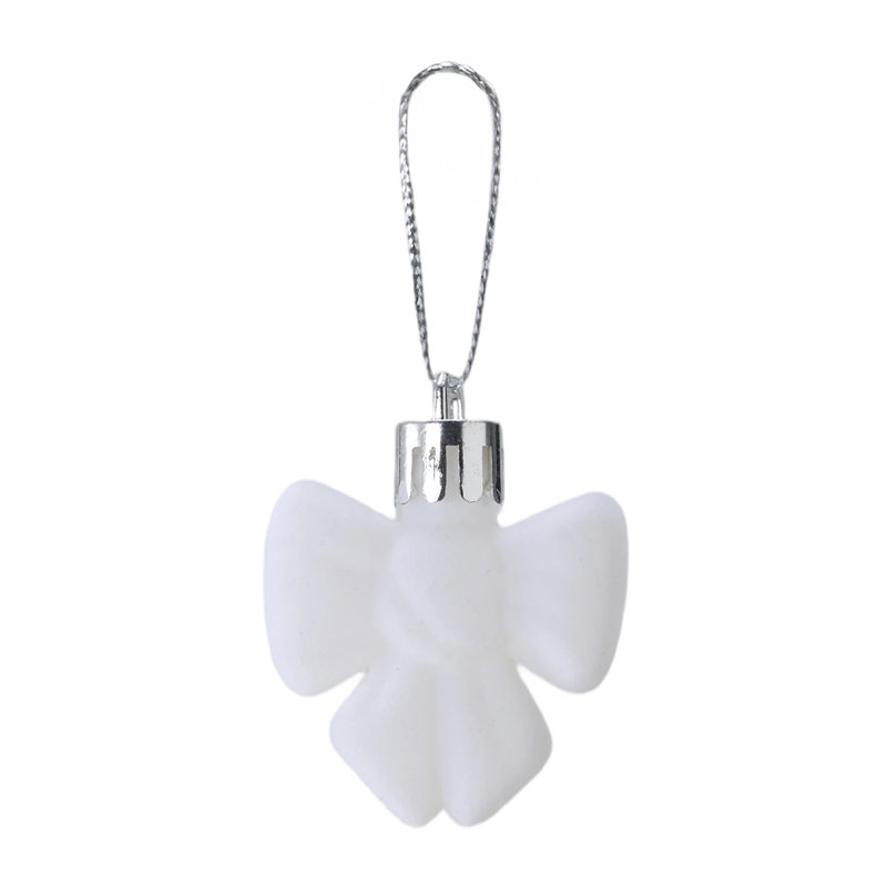 7.5cm Solid Colour Ornament Accessory