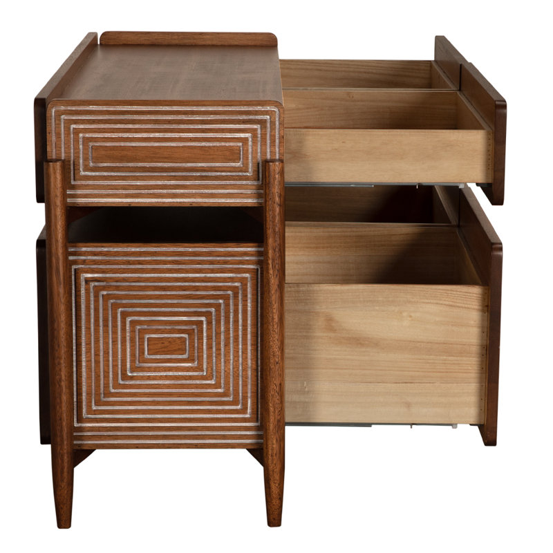 Savino Solid Wood Dresser