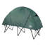 Lit de camp pliable