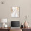 Beige and Cream II Canvas by Art Remedy-112502229-112502234-116322632