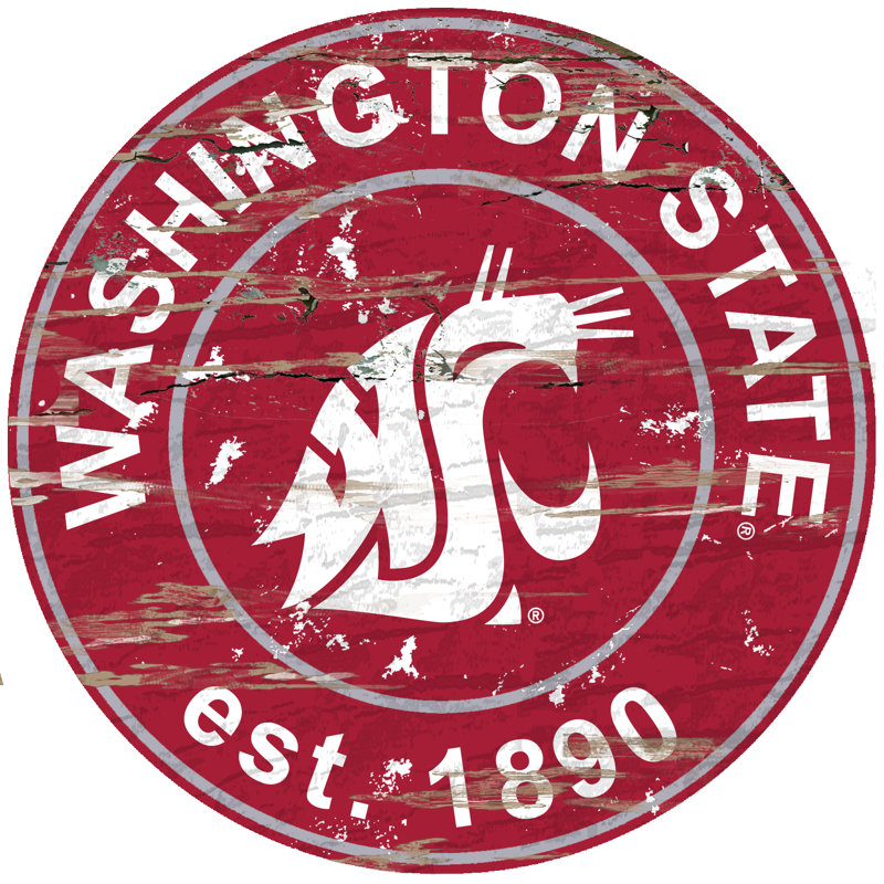 Panneau mural NCAA, Université de l'état de Washington