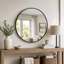 Miroir mural 24 po 24 po