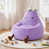 Purple Polyester
