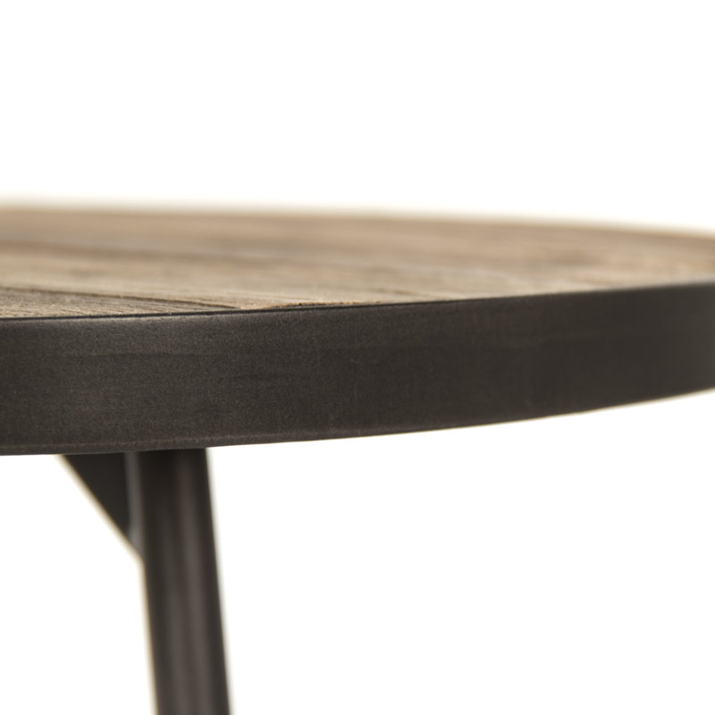 Vieux End Table