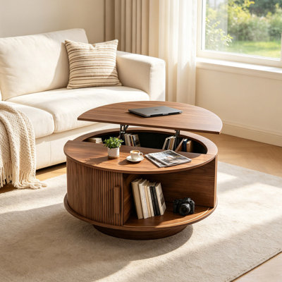 Table basse Mid Century