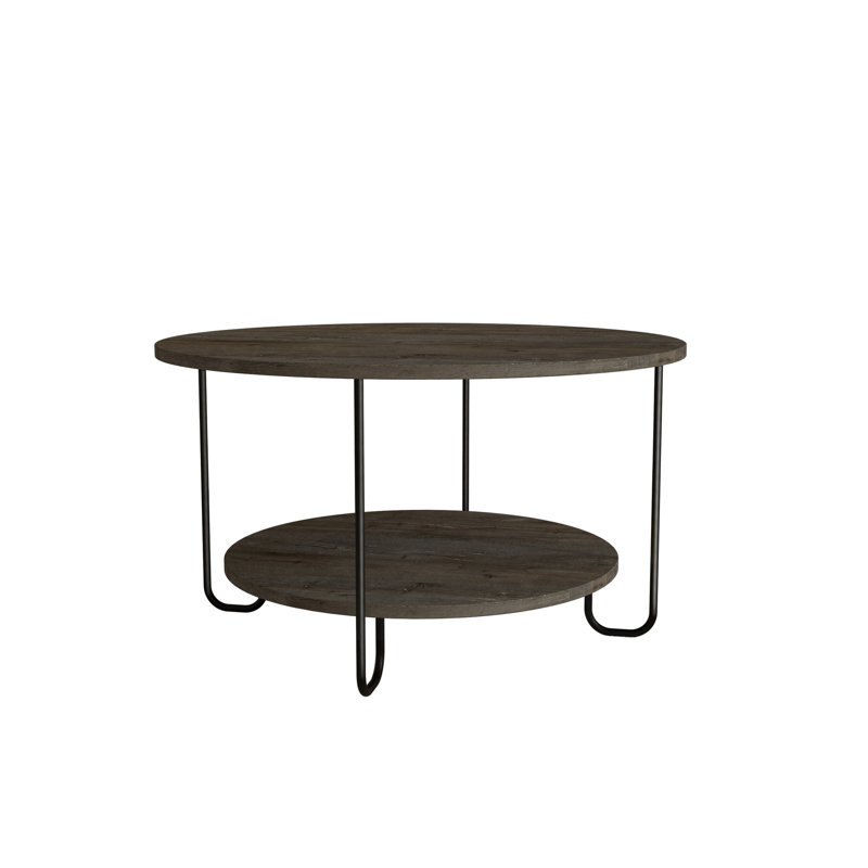 Table basse Osborn Table, Café noir