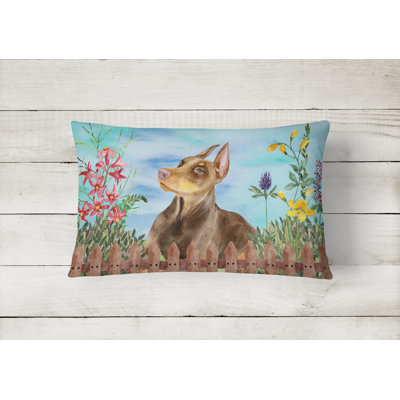 Outdoor Throw Pillow
