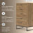 Karnova 29.88'' W 5 - Drawer Dresser