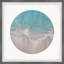 Beach And Waves - Single Picture Frame Print-1461752094