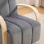 Fauteuil d'appoint pivotant à 360 ° Modern