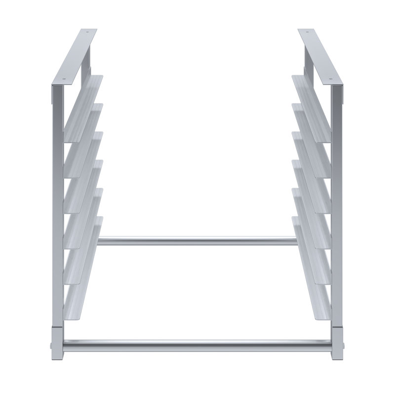 Amgood 1 Shelf Pan & Tray Rack