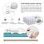 Murcia Wayfair Sleep Pillow Top Pocket Sprung Mattress-51336339