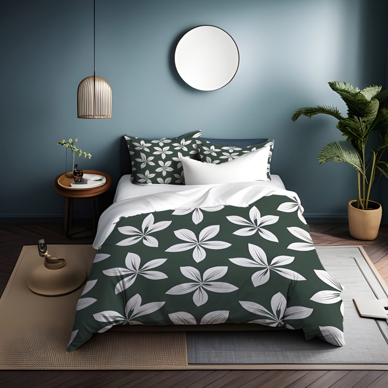 Ensemble de housse de couette , Housse de couette pour très grand lit et 2 très