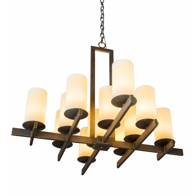 Kipp 12 - Light Chandelier