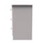 Conover 77 cm W Chest of 3 Drawers