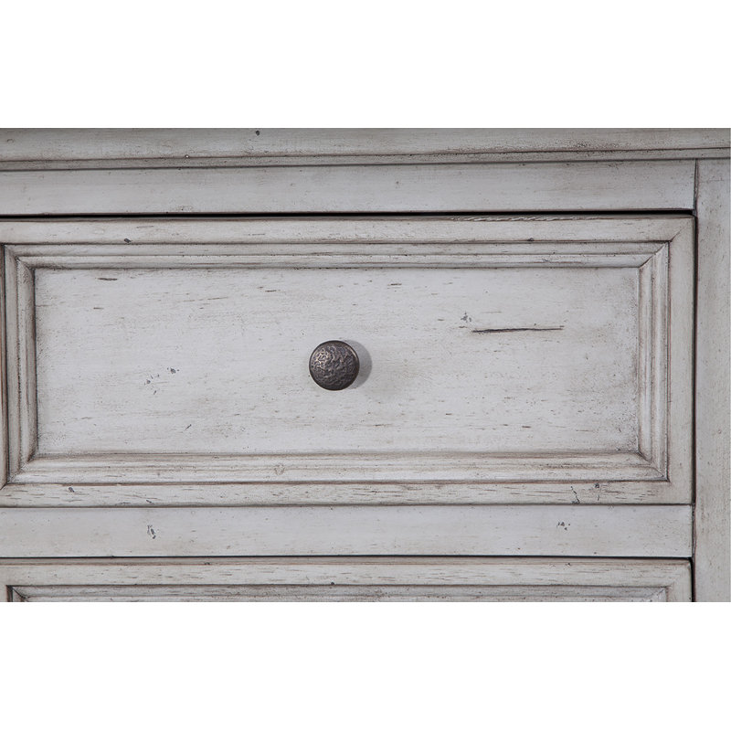 Elgin 31'' W Nightstand, Antique Gray