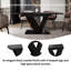 Extendable Dining Table Dubai-99440849