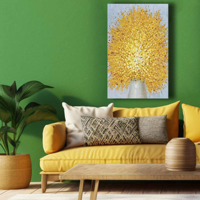 Decorative Canvas Painting