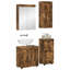 Vanity & Mirror Set-186673985